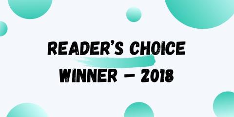 readers choice winner 2018 graphic